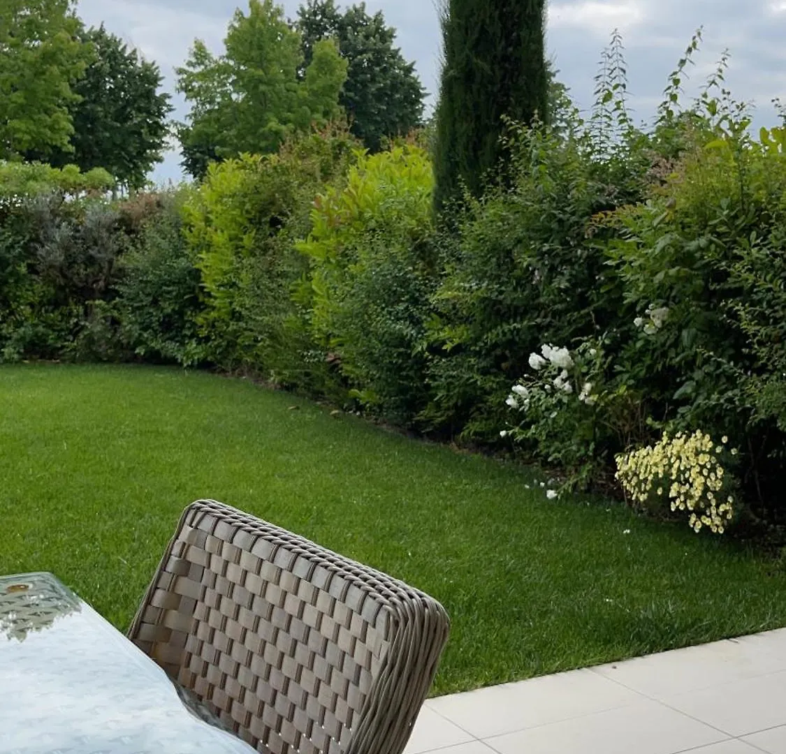Luxury Apartments Beauty Gardens Sirmione
