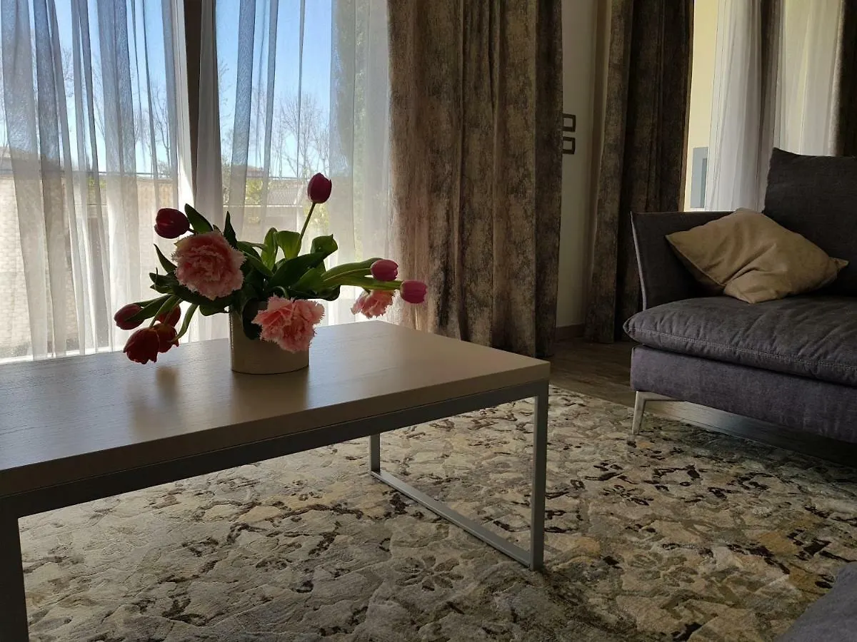 Luxury Apartments Beauty Gardens Sirmione