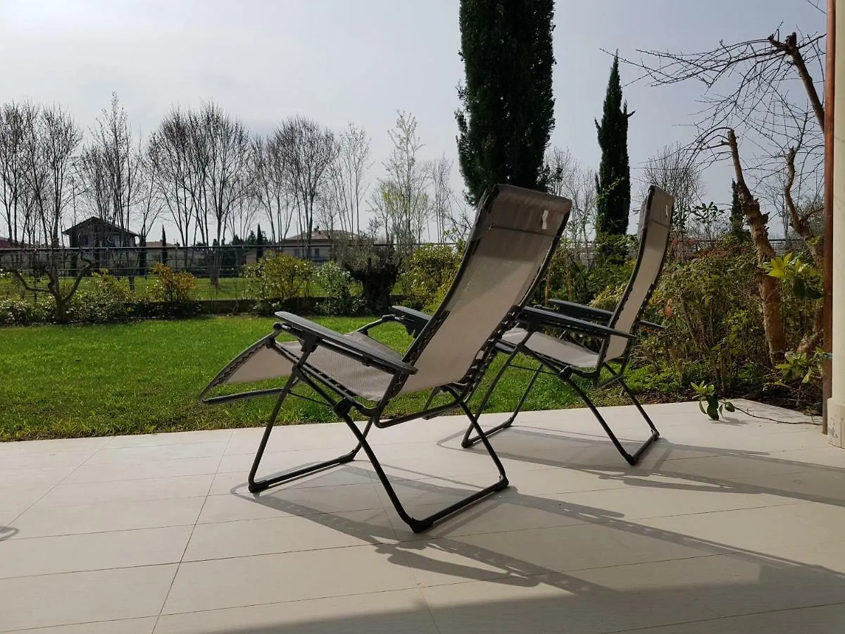 Luxury Apartments Beauty Gardens Sirmione