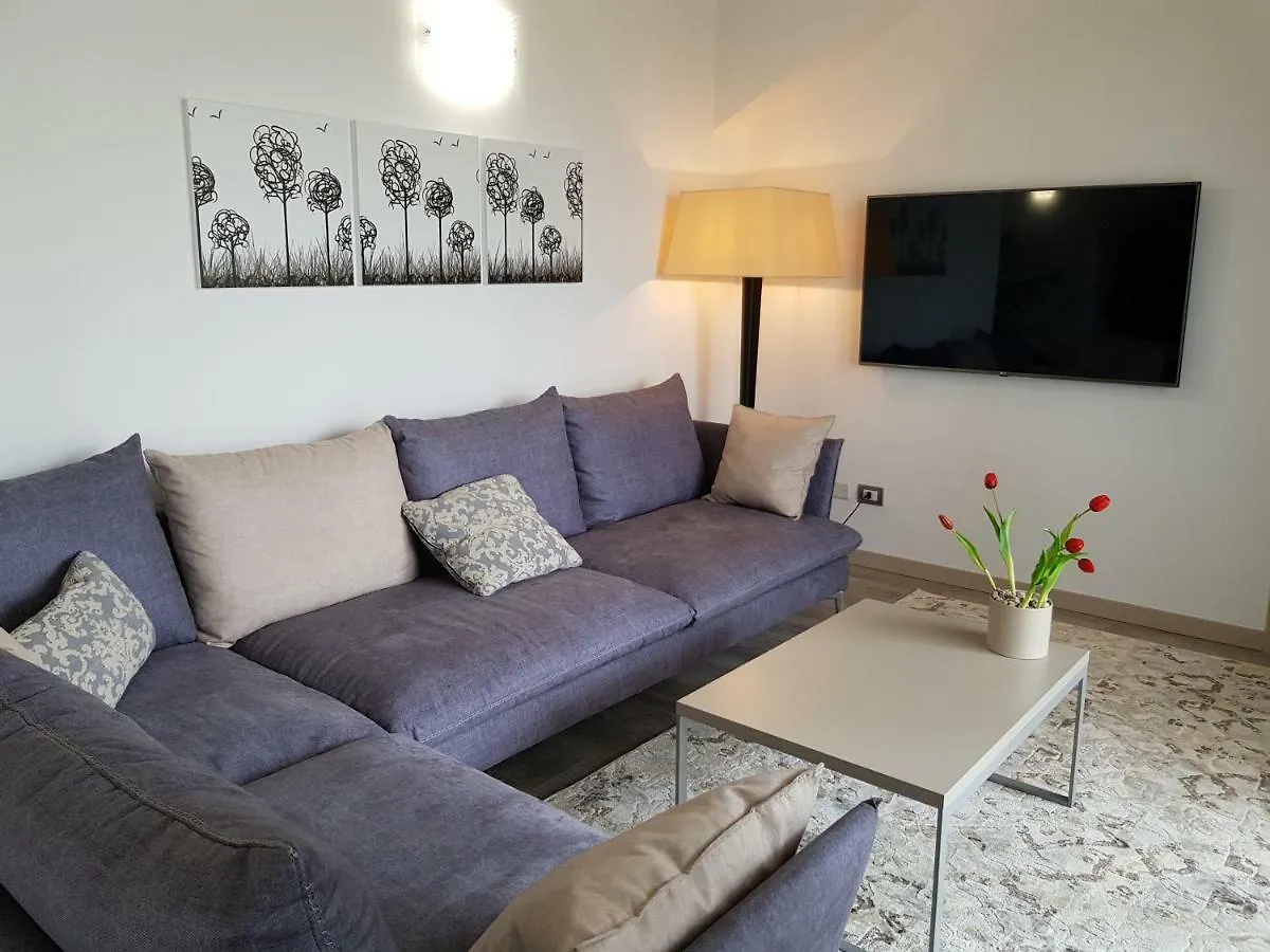Luxury Apartments Beauty Gardens Sirmione