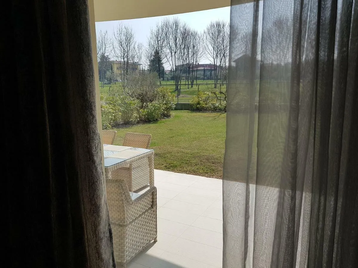 Luxury Apartments Beauty Gardens Sirmione