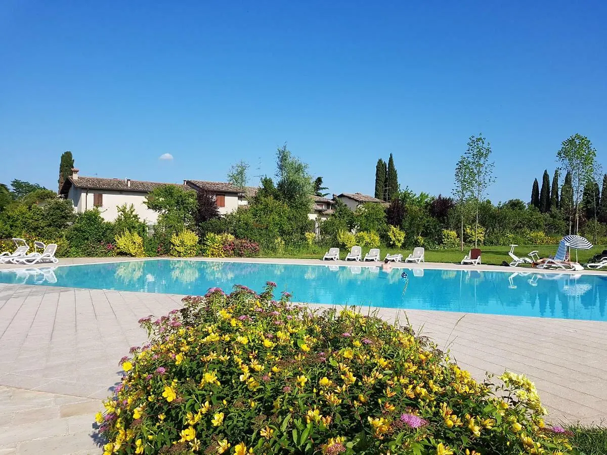 Luxury Apartments Beauty Gardens Sirmione
