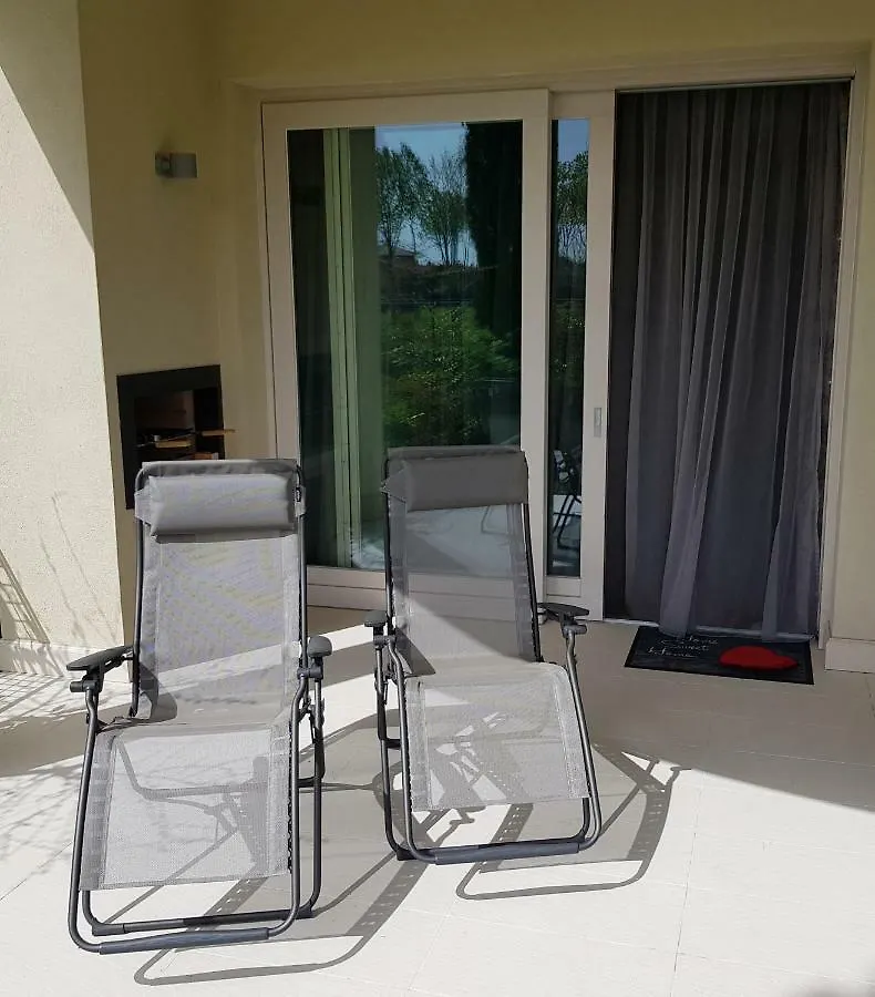 Luxury Apartments Beauty Gardens Sirmione