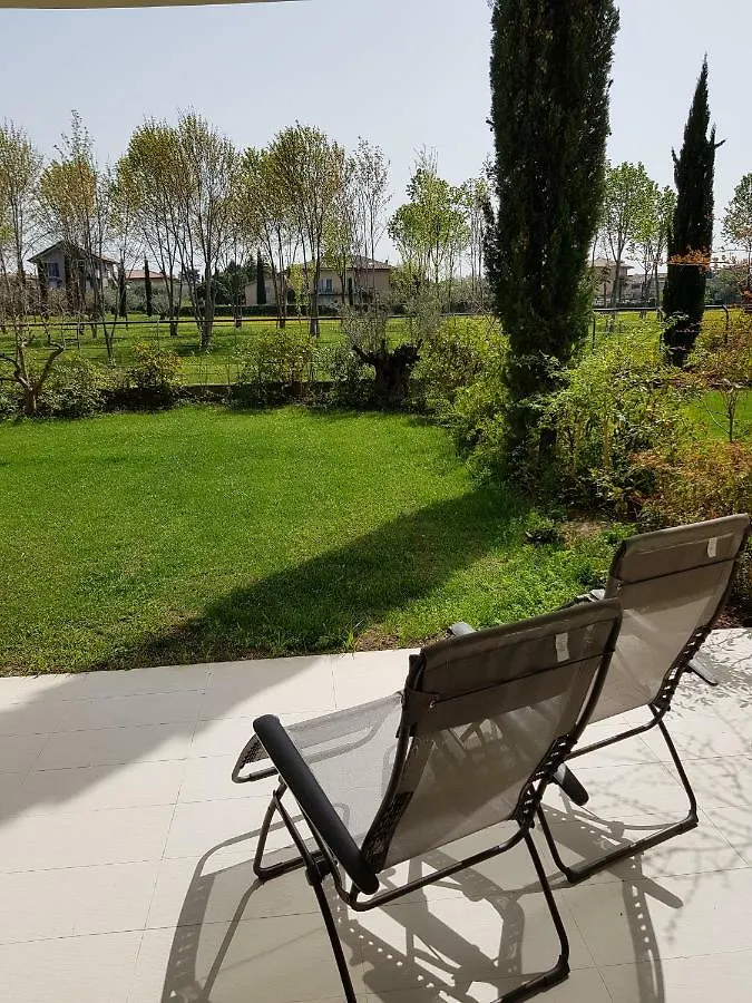 Luxury Apartments Beauty Gardens Sirmione
