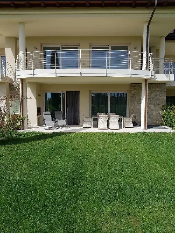 Luxury Apartments Beauty Gardens Sirmione